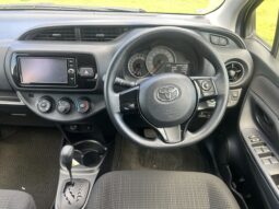 2018 Toyota Vitz Import to Kenya full