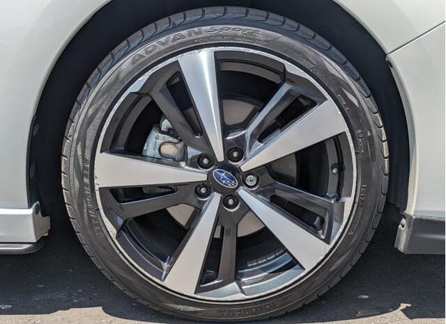 2019 Subaru Impreza Import to Kenya full