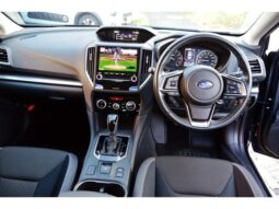 2019 Subaru Impreza Import to Kenya full