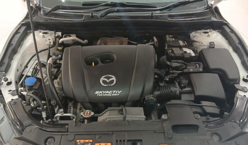 2019 Mazda Axela Import to Kenya full