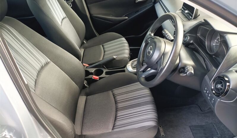 2019 Mazda Demio Import to Kenya full