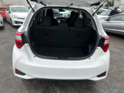 2018 Toyota Vitz Ready For Import to Kenya full