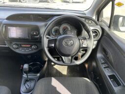 2019 Toyota Vitz Import to Kenya full