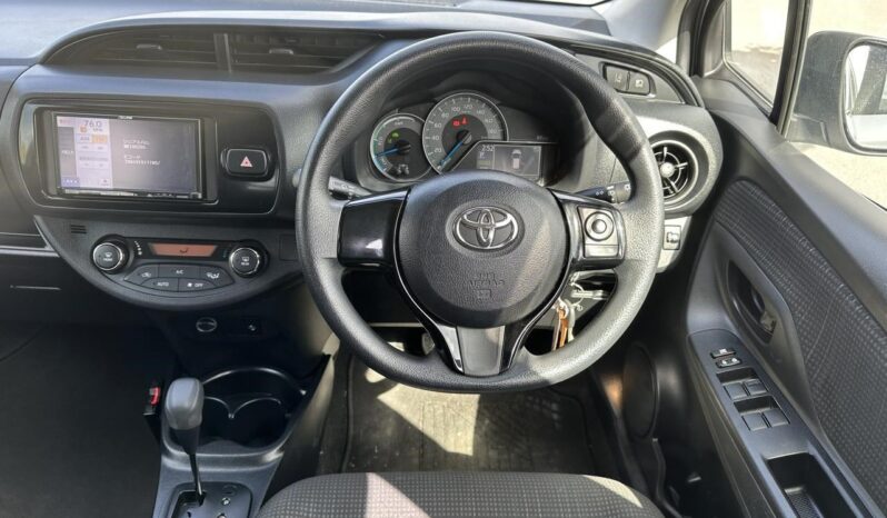 2019 Toyota Vitz Import to Kenya full