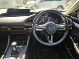 2019 Mazda Axela Import to Kenya full