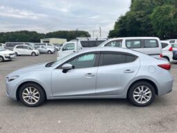 2018 Mazda Axela Import to Kenya full