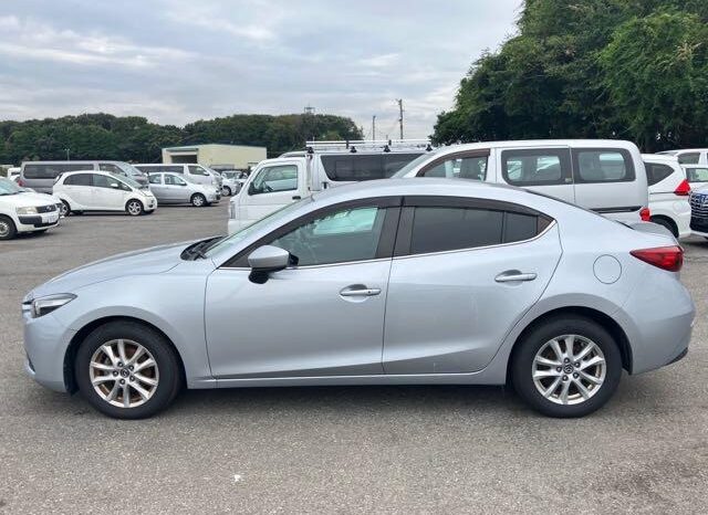 2018 Mazda Axela Import to Kenya full