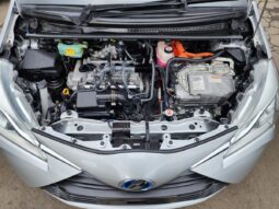 2018 Toyota Vitz Import to Kenya full