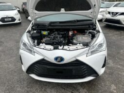 2018 Toyota Vitz Ready For Import to Kenya full