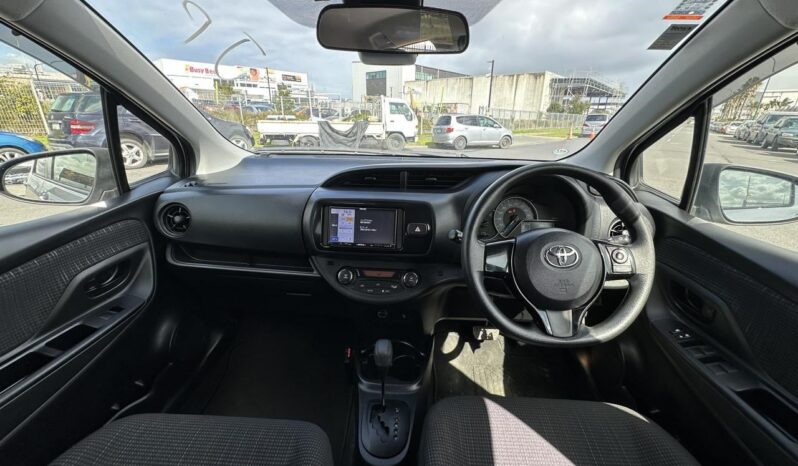 2019 Toyota Vitz Import to Kenya full