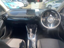 2018 Mazda Demio Import to Kenya full