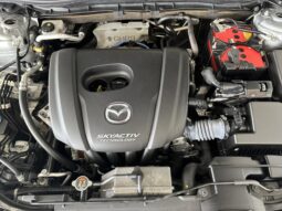 2018 Mazda Axela Import to Kenya full