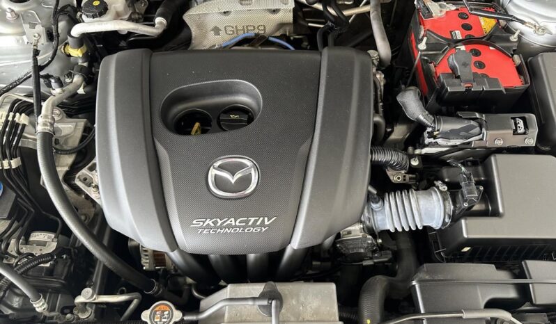 2018 Mazda Axela Import to Kenya full