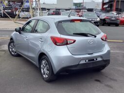 2018 Mazda Demio Import to Kenya full