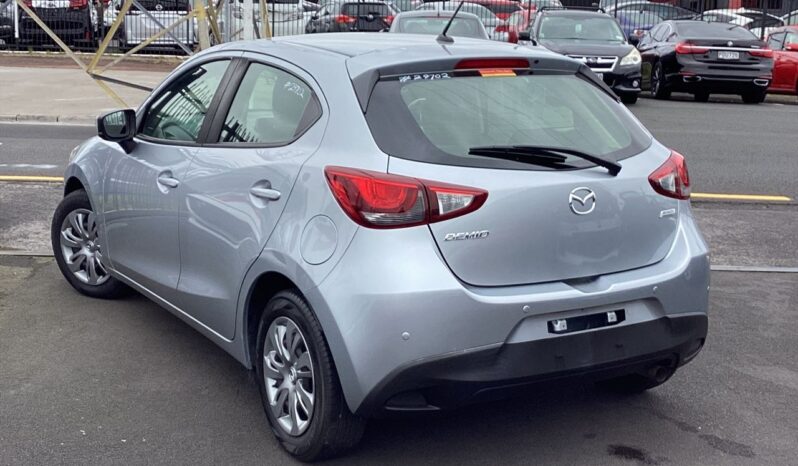 2018 Mazda Demio Import to Kenya full