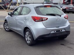 2018 Mazda Demio Import to Kenya full