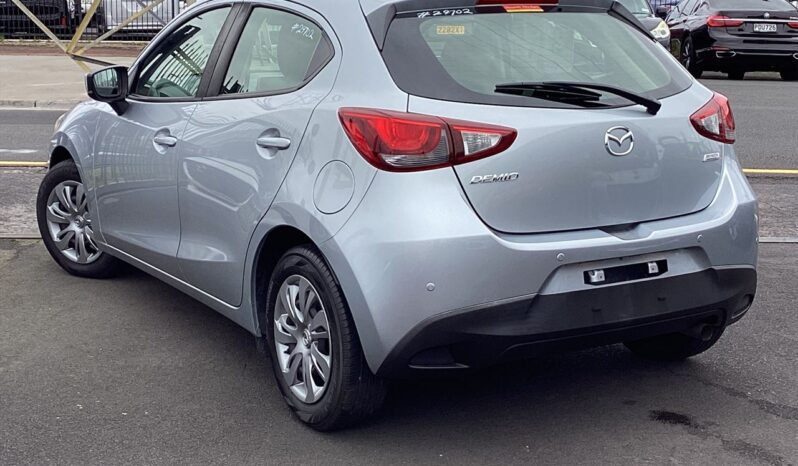 2018 Mazda Demio Import to Kenya full