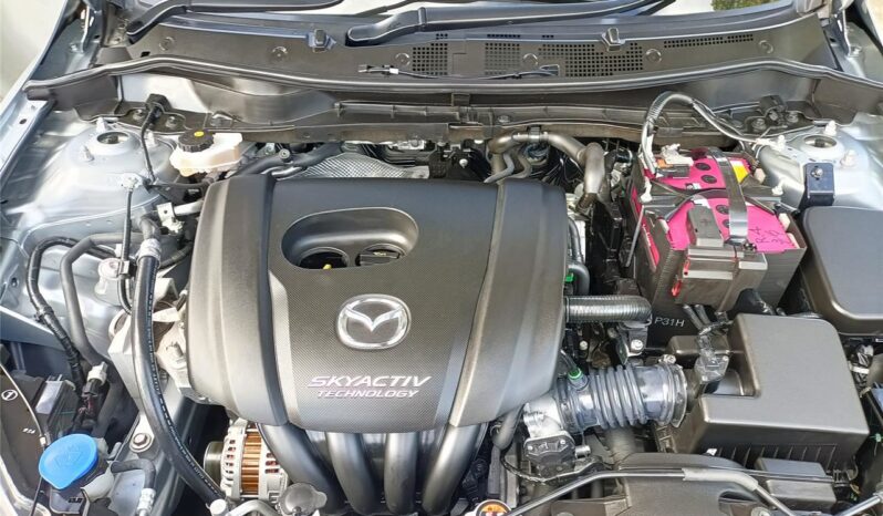 2019 Mazda Demio Import to Kenya full