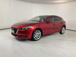 2018 Mazda Axela Import to Kenya full