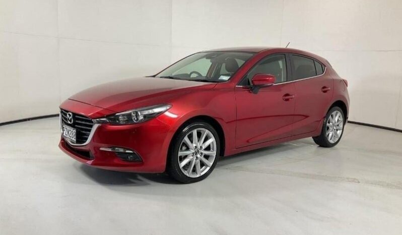 2018 Mazda Axela Import to Kenya full