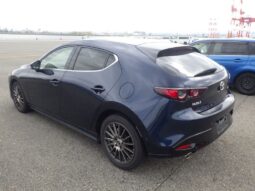 2018 Mazda Axela Import to Kenya full