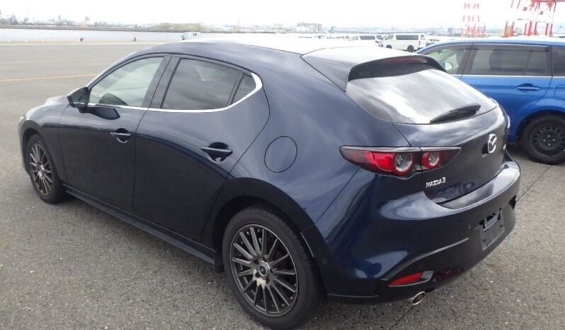 2018 Mazda Axela Import to Kenya full