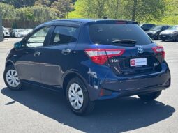 2018 Toyota Vitz Import to Kenya full