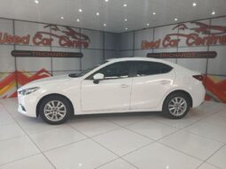 2019 Mazda Axela Import to Kenya full