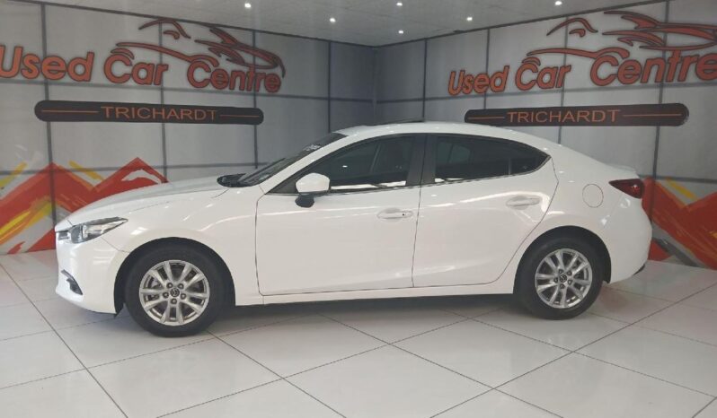 2019 Mazda Axela Import to Kenya full