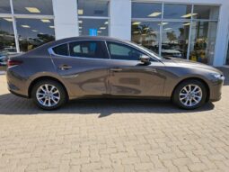 2019 Mazda Axela Import to Kenya full