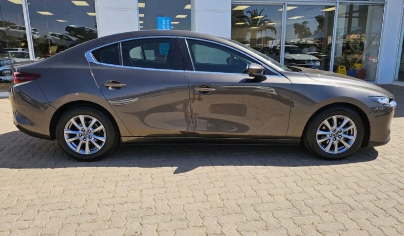 2019 Mazda Axela Import to Kenya full