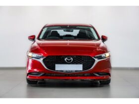 2020 Mazda Axela Import to Kenya