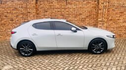 2022 Mazda Axela Import to Kenya full