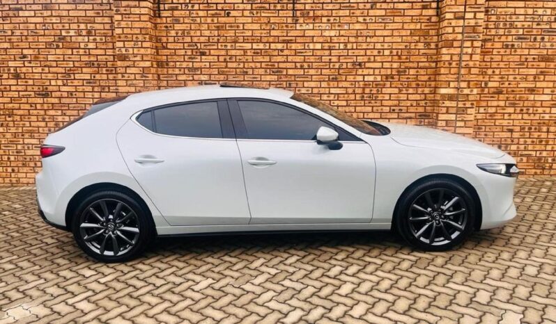 2022 Mazda Axela Import to Kenya full