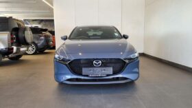 2020 Mazda Axela Import to Kenya