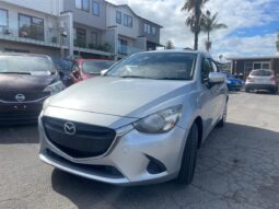 2018 Mazda Demio Import to Kenya full