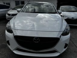 2018 Mazda Demio Import to Kenya full