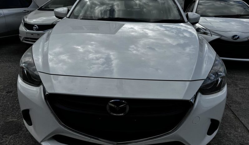 2018 Mazda Demio Import to Kenya full