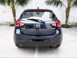 2018 Mazda Demio Import to Kenya full