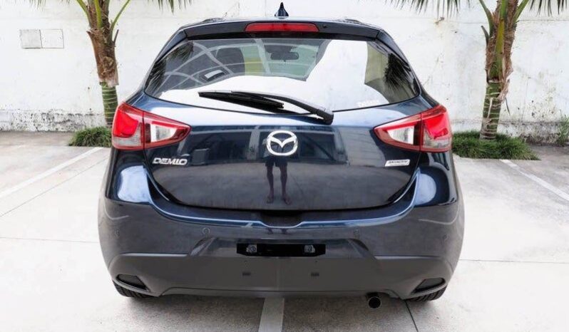 2018 Mazda Demio Import to Kenya full