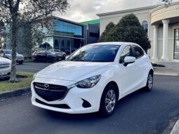 2019 Mazda Demio Import to Kenya full