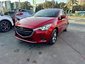 2019 Mazda Demio Import to Kenya