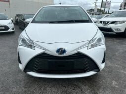 2018 Toyota Vitz Ready For Import to Kenya full