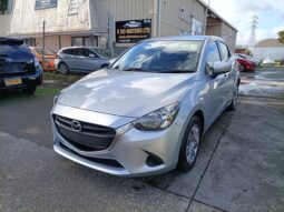 2019 Mazda Demio Import to Kenya full