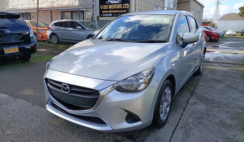 2019 Mazda Demio Import to Kenya full