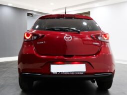 2020 Mazda Demio Import to Kenya full