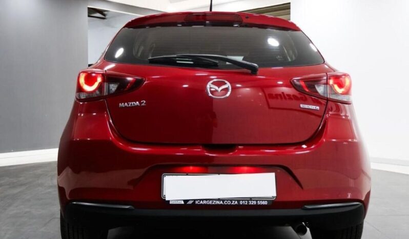 2020 Mazda Demio Import to Kenya full