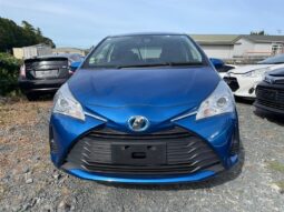 2018 Toyota Vitz Import to Kenya full