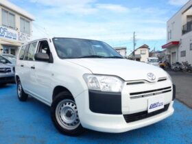 2018 Toyota Probox Import to Kenya