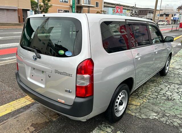 2018 Toyota Probox Import to Kenya full